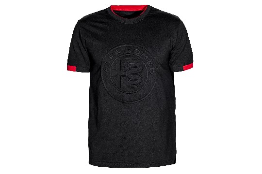 Afbeeldingen van T-SHIRT SPORT ALFA ROMEO L