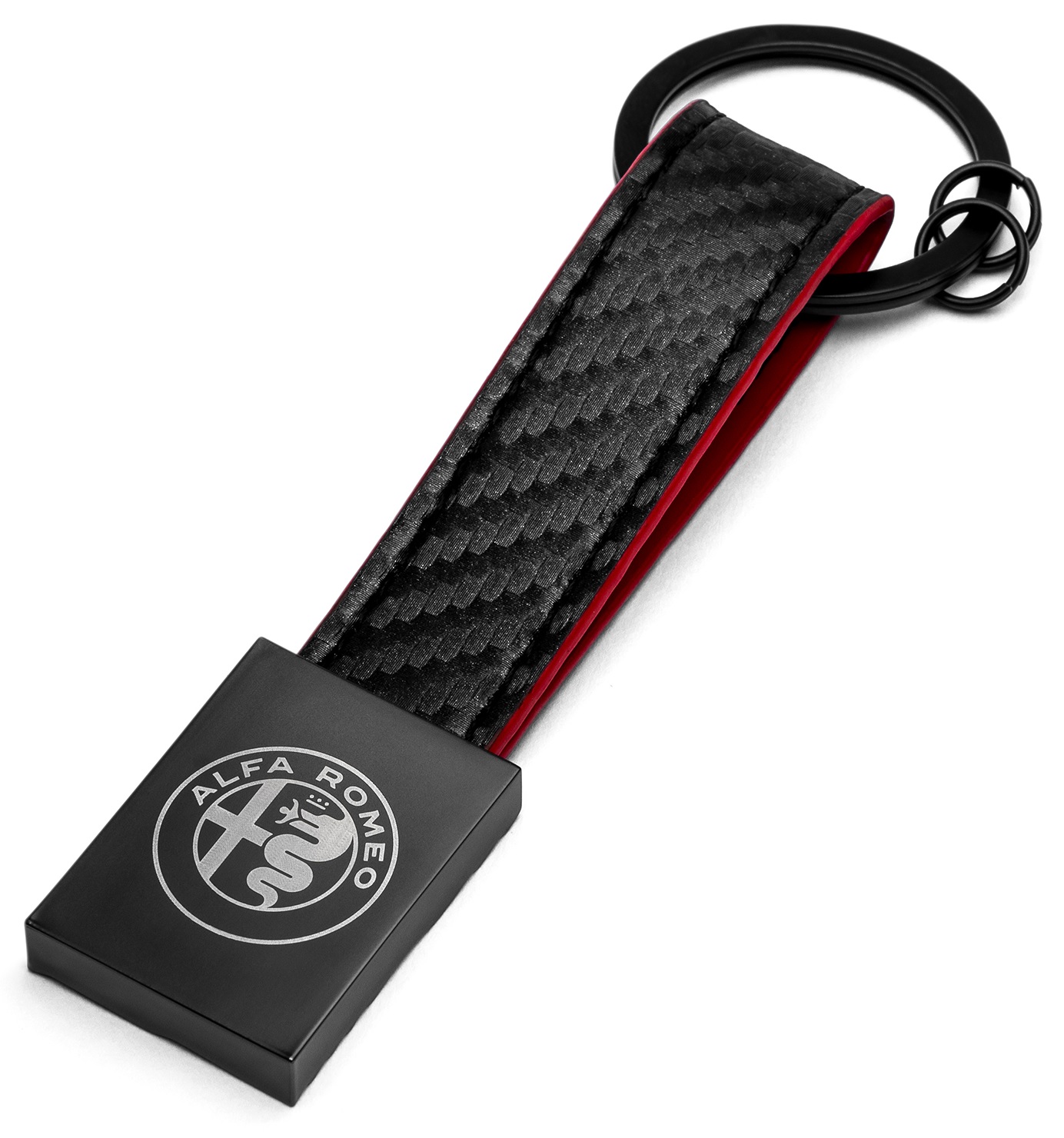 Afbeeldingen van ALFA ROMEO KEYRING