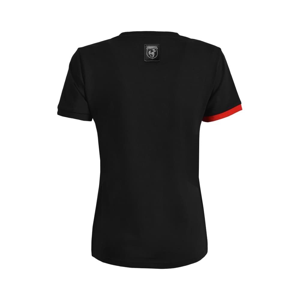 Afbeeldingen van T-SHIRT ABARTH DAMES XXL