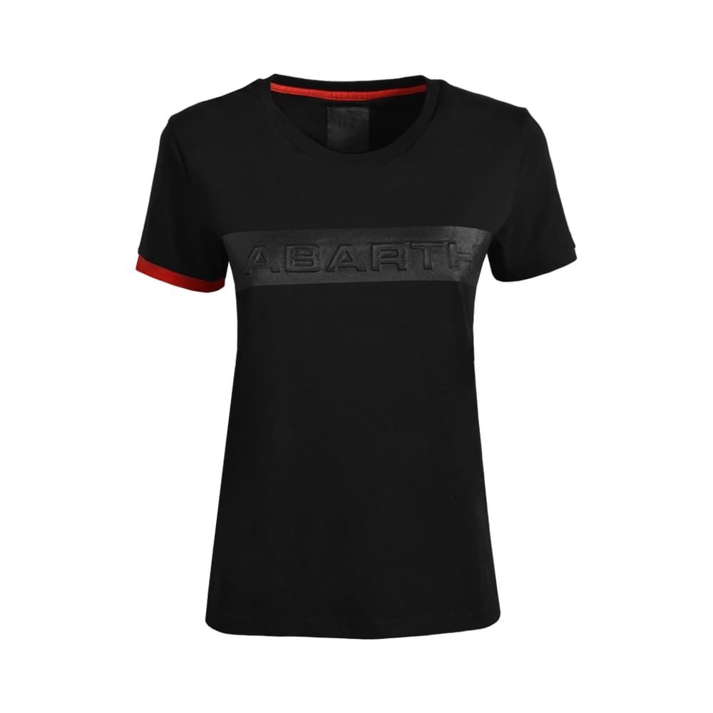 Afbeeldingen van T-SHIRT ABARTH DAMES XXL