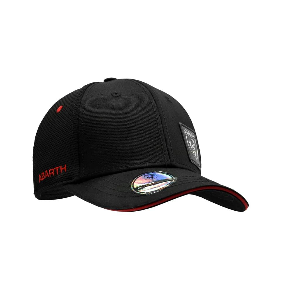 Afbeeldingen van ABARTH CAP ZWART