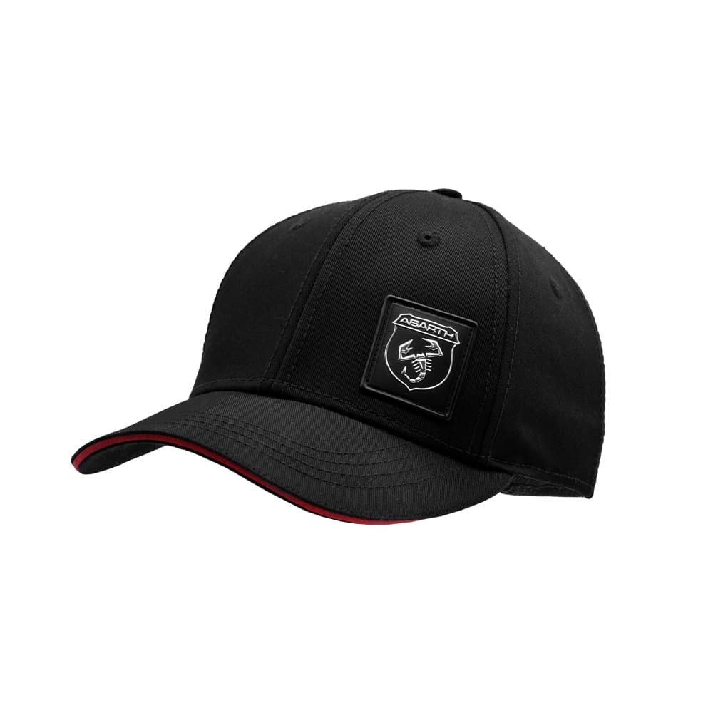 Afbeeldingen van ABARTH CAP ZWART