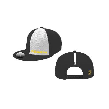 6002354099 Afbeeldingen van ABARTH CAP ZWART/WIT