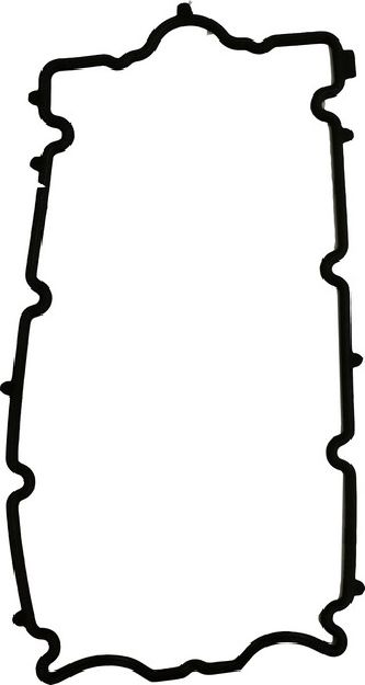 Afbeeldingen van KLEPDEKSELPAKKING V6 24V
