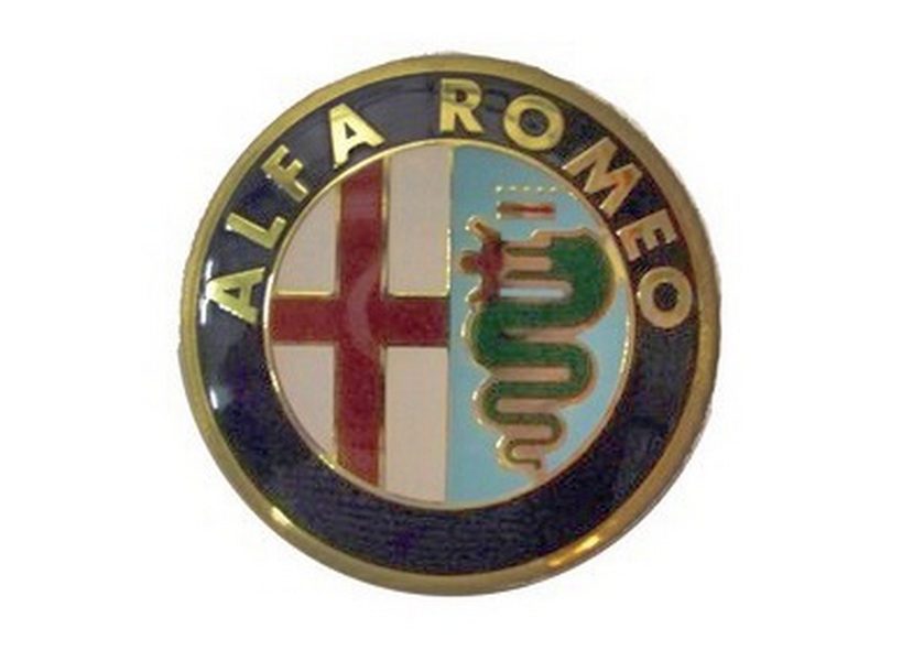 Afbeeldingen van NAAFDOP ALFA ROMEO 50MM -'16