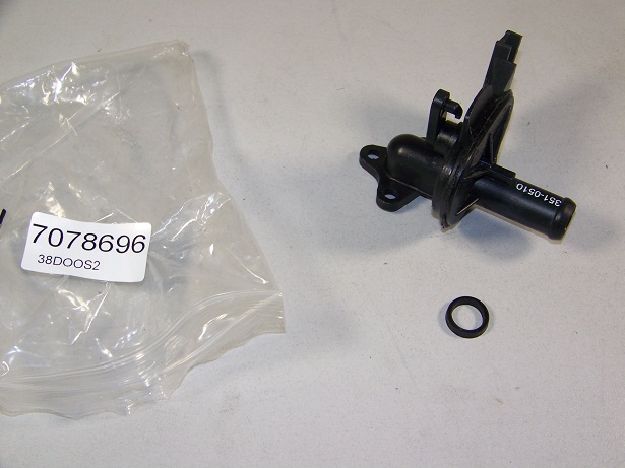 Picture of HEATER VALVE