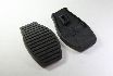 Afbeeldingen van FIAT GRANDE PUNTO/ PUNTO EVO, PEDAALRUBBER KOPPELING ORIGINEEL