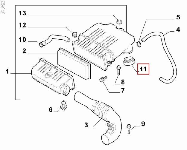 Picture of SEALING GASKET