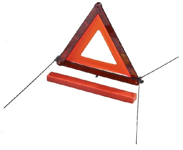 Picture of WARNING TRIANGLE