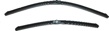 71805141 Afbeeldingen van ALFA BRERA, RUITENWISSER SET VOORZIJDE FLATBLADE ORIGINEEL