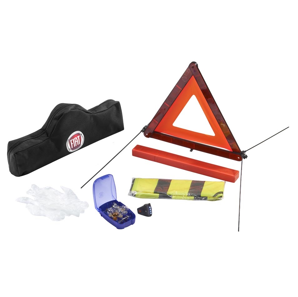 FIAT GROUP - KIT EMERGENCY - 71806611 FIAT GROUP - KIT EMERGENCY - 71806611