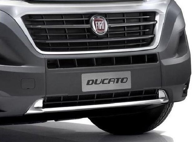 Afbeeldingen van skid PLATE DUCATO '14-