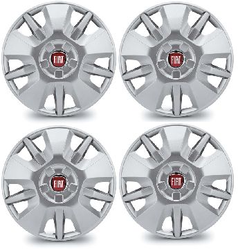 71807359 Afbeeldingen van FIAT DUCATO, WIELDOPPEN SET 15 INCH ORIGINEEL