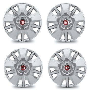 71807361 Afbeeldingen van wieldoppen SET 16 INCH