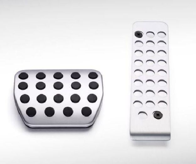 Afbeeldingen van set ALUMINIUM SPORTPEDALEN
