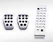 Afbeeldingen van set ALUMINIUM SPORTPEDALEN