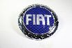 Afbeeldingen van EMBLEEM FIAT VOORZIJDE (BLAUW)