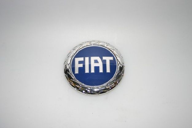 Afbeeldingen van EMBLEEM FIAT ACHTERZIJDE