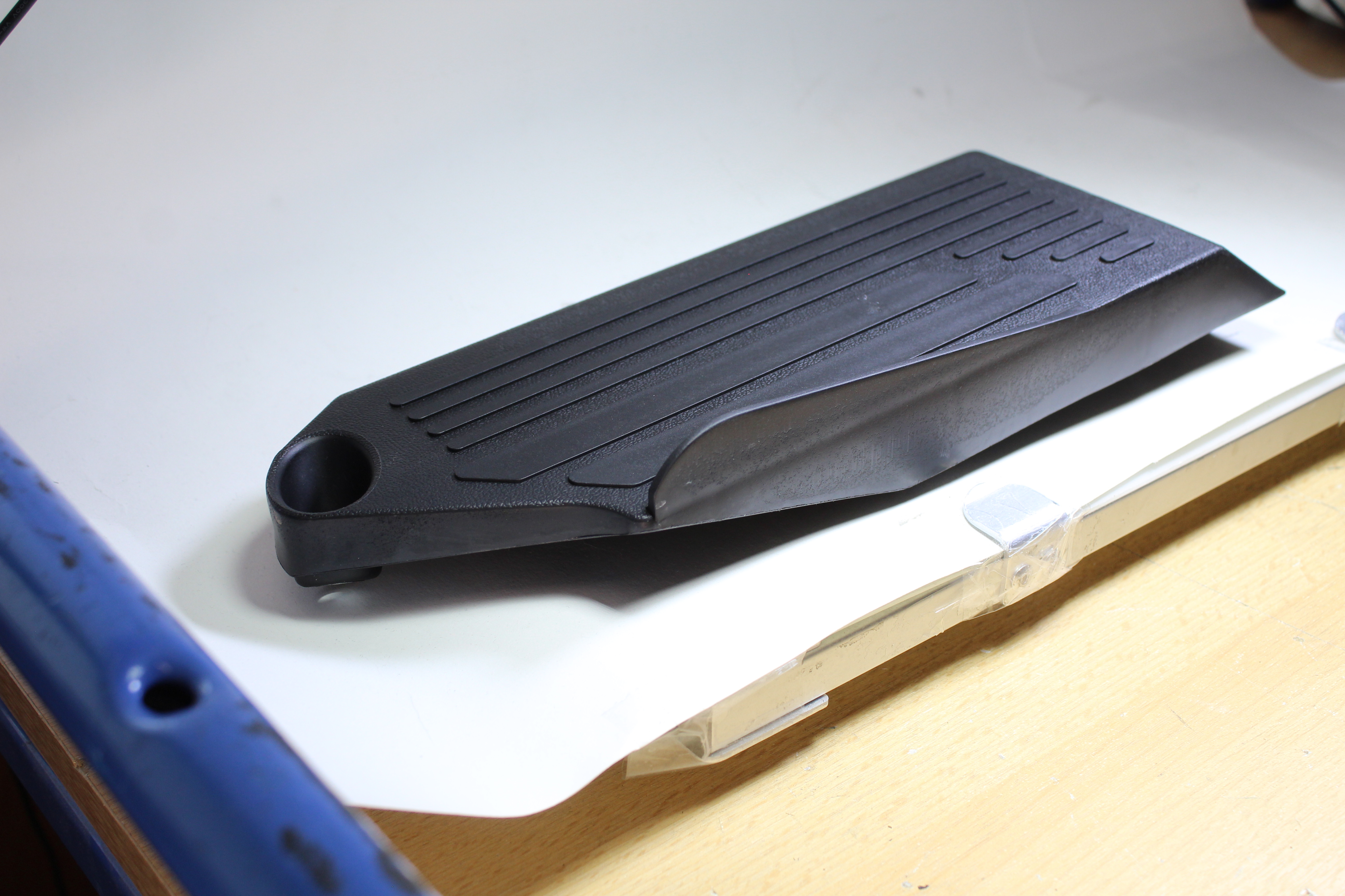 FIAT GROUP - FOOTREST - 735374236