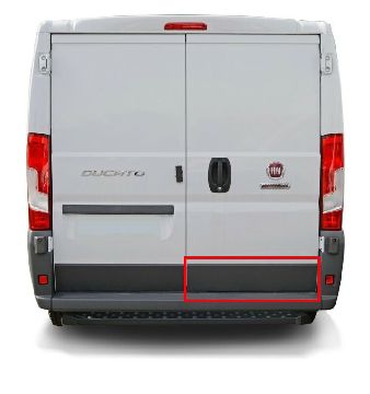 735423004 Afbeeldingen van STOOTLIJST DEUR RECHTS ACHTER