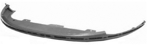 FIAT GROUP - FRONT BUMPER - 735441904