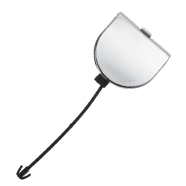 Afbeeldingen van PLUG ACHTERBUMPER CHROOM -'15