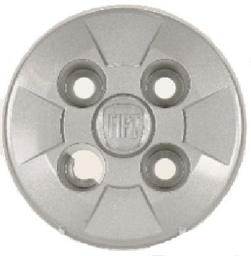 735466709 Afbeeldingen van FIAT FIORINO/ QUBO 2007-2016, WIELNAAFDOP ORIGINEEL