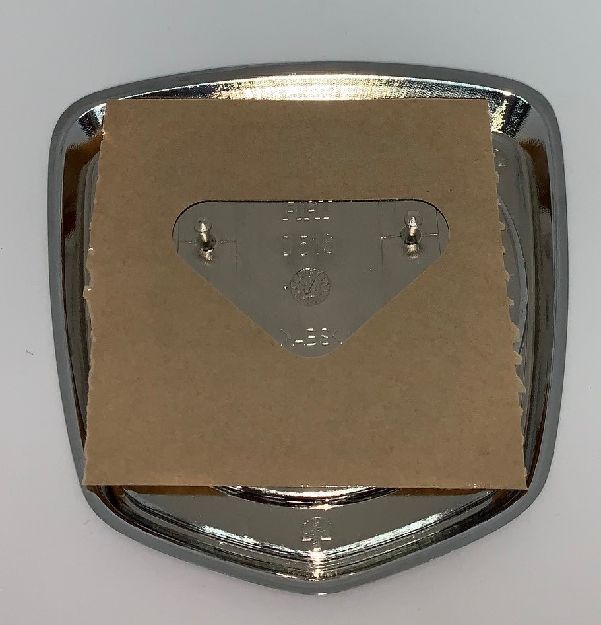 Afbeeldingen van EMBLEEM ACHTERZIJDE ABARTH 500