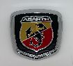 Afbeeldingen van EMBLEEM ACHTERZIJDE ABARTH 500