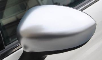 735527035 Afbeeldingen van SPIEGELKAP LINKS (MAT CHROOM)