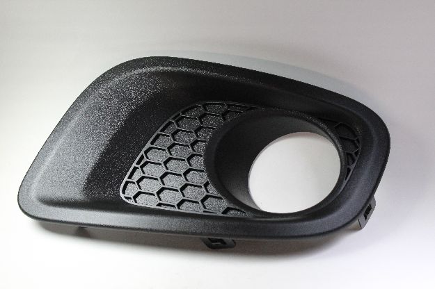 Afbeeldingen van FIAT 500 VANAF 2012 MET MISTLAMPEN, KAPJE LINKSVOOR ORIGINEEL