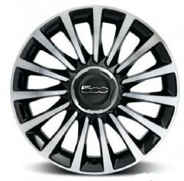 Afbeeldingen van velg 17 INCH TWO TONE 500L