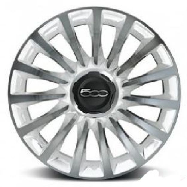 Afbeeldingen van velg 17 INCH 500L