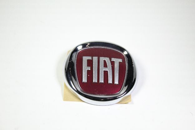 Afbeeldingen van EMBLEEM ACHTERZIJDE FIAT