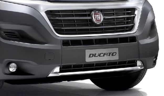 Afbeeldingen van SKID PLATE DUCATO '14-