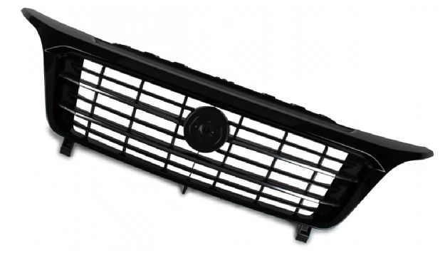 Afbeeldingen van GRILLE DUCATO ZWART '14-