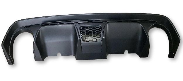 Afbeeldingen van FIAT / ABARTH 500/ 595 VANAF 2016, DIFFUSER ORIGINEEL