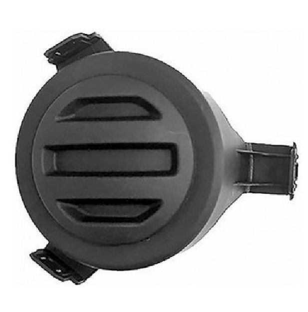 Afbeeldingen van PLUG MISTLAMP LINKS ZWART