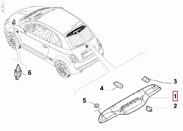 Picture of TAIL LAMP