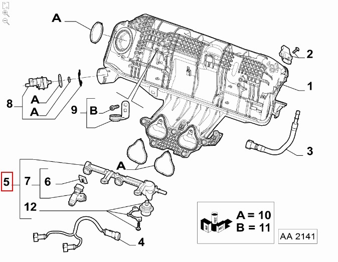 FIAT GROUP - 77366316 - LEITUNG