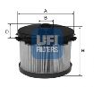 Picture of FILTERING ELEMENT