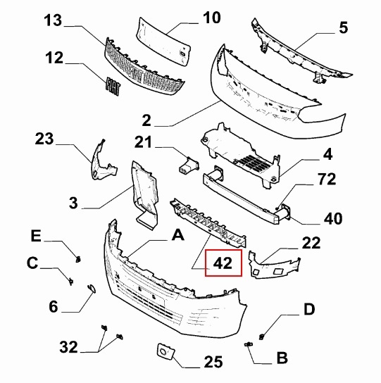 PSA - 9811839880 - STOSSMINDERER PSA - 9811839880 - STOSSMINDERER