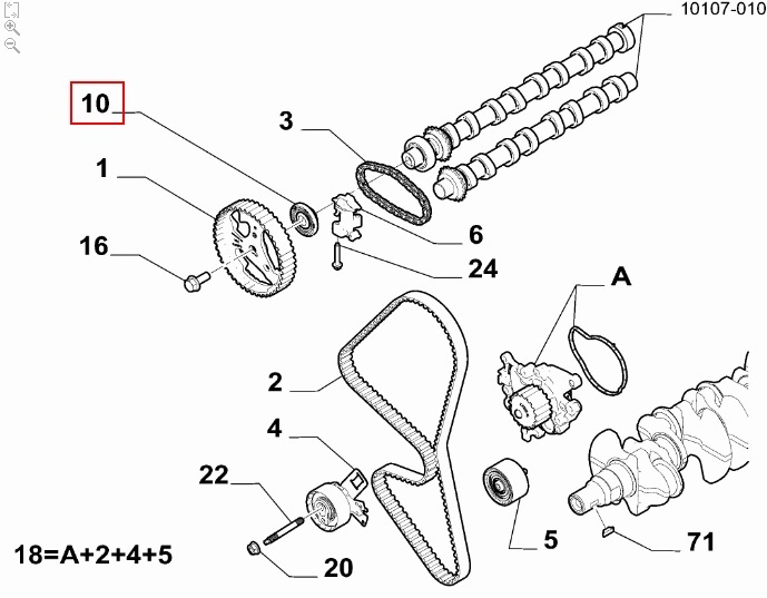 PSA - JOINT D ARB - 9823920080