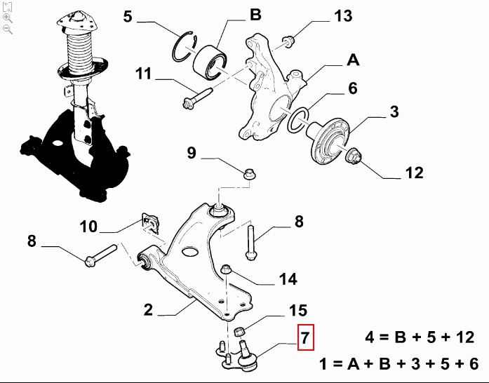 Afbeeldingen van FUSEEKOGEL L/R