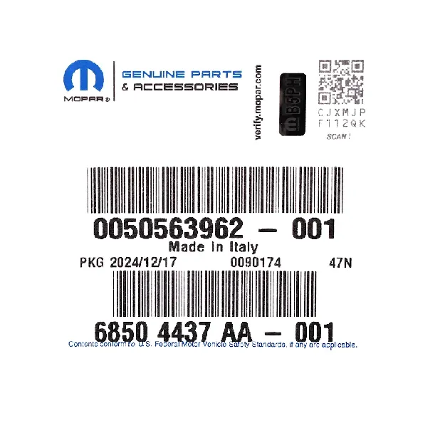 Afbeeldingen van KOPLAMP LINKS STELVIO