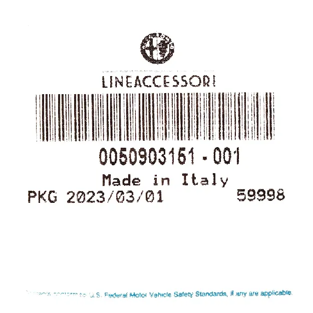 Picture of SET OF MATS