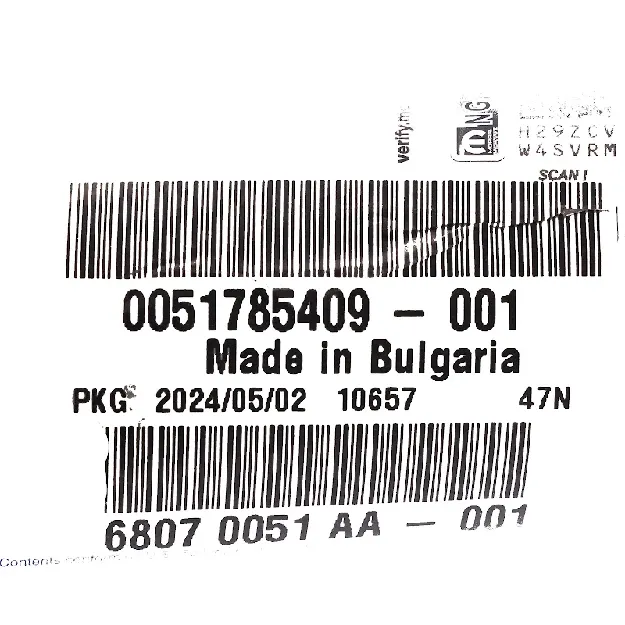 Afbeeldingen van PROFIELRUBBER