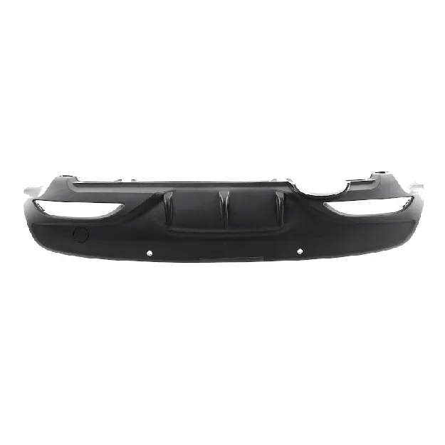 Afbeeldingen van ALFA MITO ALLE BOUWJAREN MET PDC, ONDERSTE BUMPERDEEL/ DIFFUSER VELOCE