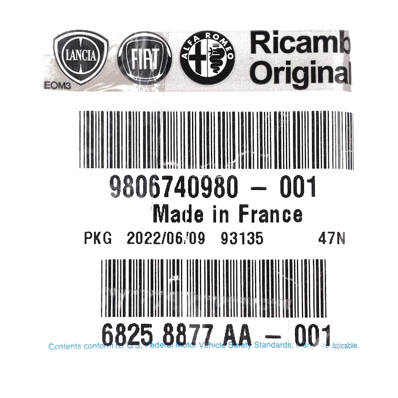 OCCASION A053758 40053758052 La Carte Je Peut La Confg Boite 313 Oki EUR 90,00 - FR