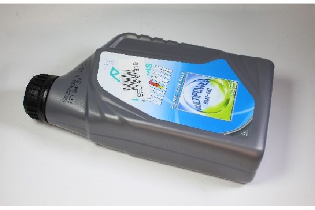 Picture of MULTIPOWER GAS 5W40 1L